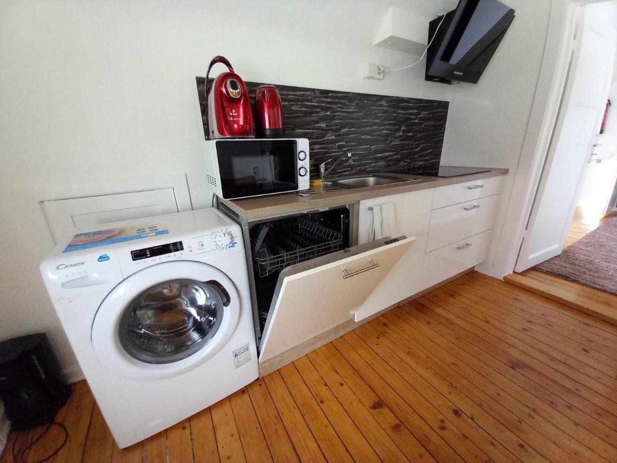 Ferienwohnung Sophia - Fewo Sophia Bremen Luaran gambar