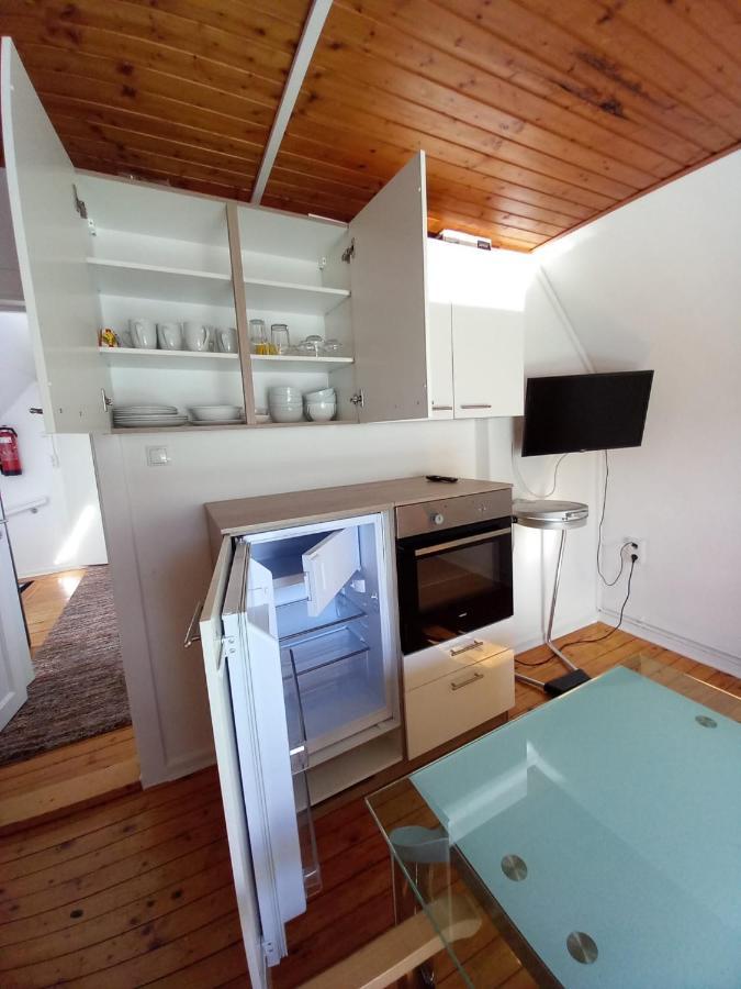 Ferienwohnung Sophia - Fewo Sophia Bremen Luaran gambar