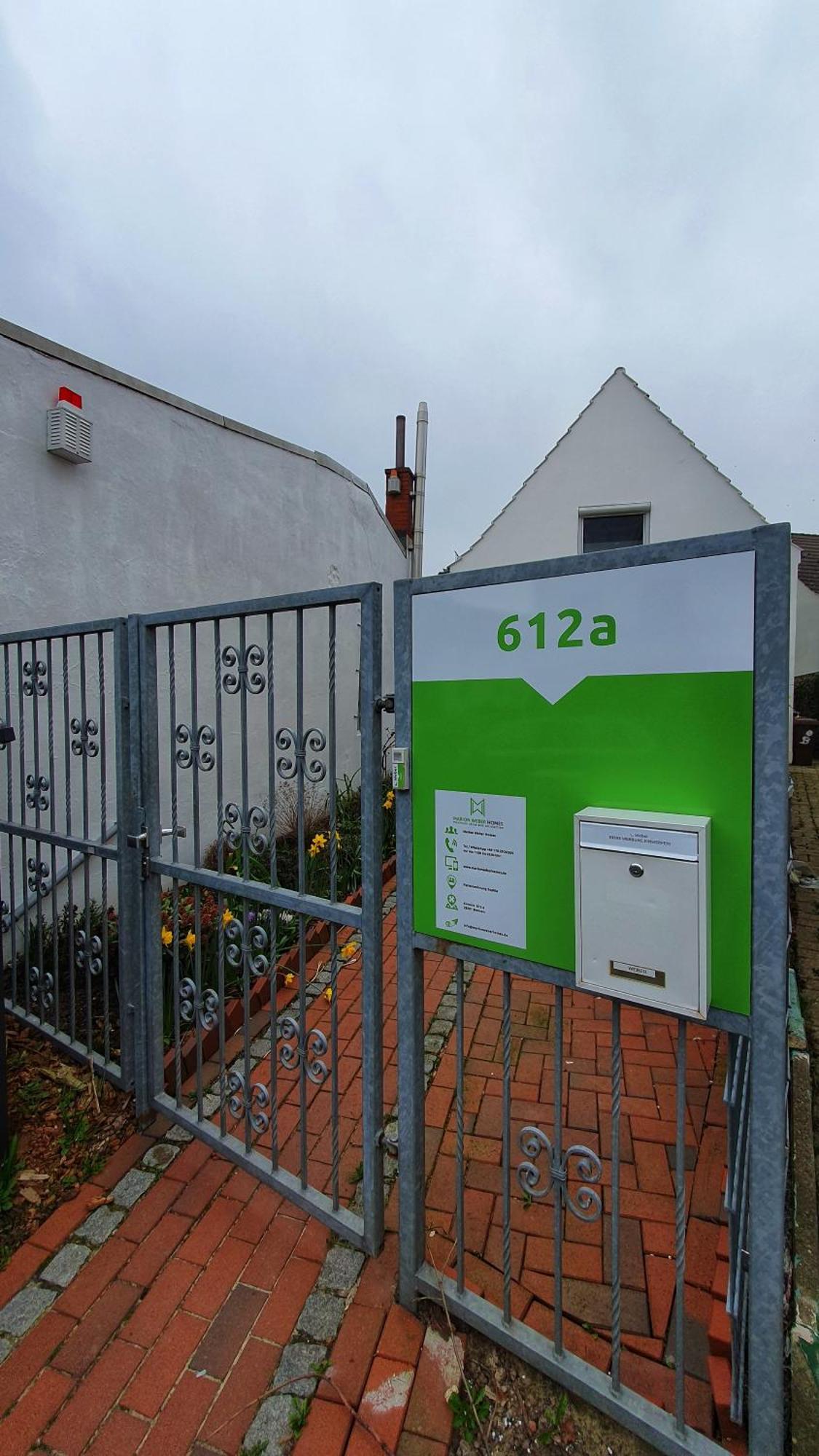 Ferienwohnung Sophia - Fewo Sophia Bremen Luaran gambar
