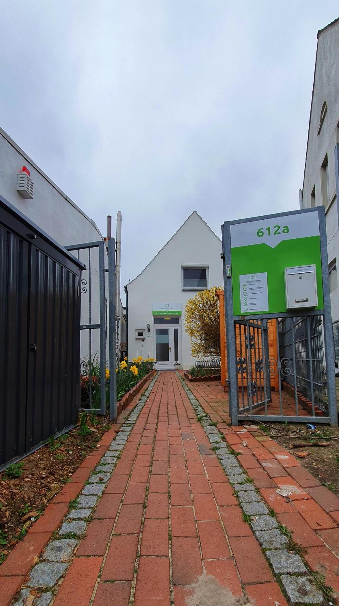 Ferienwohnung Sophia - Fewo Sophia Bremen Luaran gambar