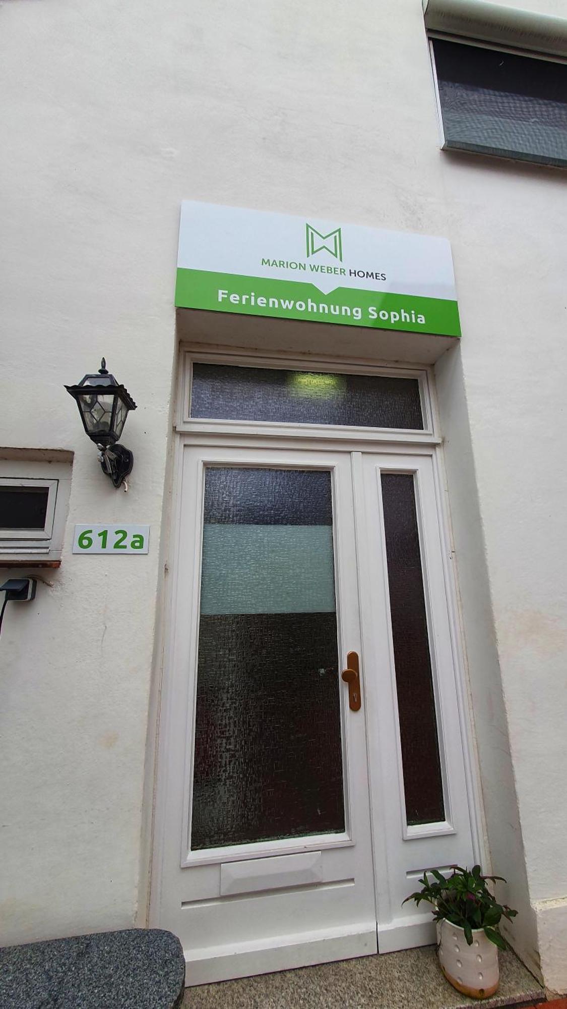 Ferienwohnung Sophia - Fewo Sophia Bremen Luaran gambar