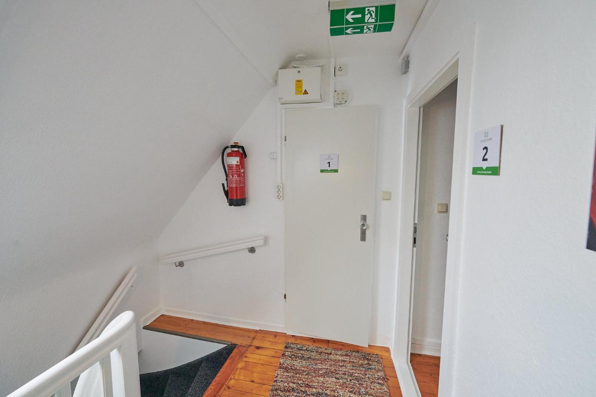 Ferienwohnung Sophia - Fewo Sophia Bremen Luaran gambar
