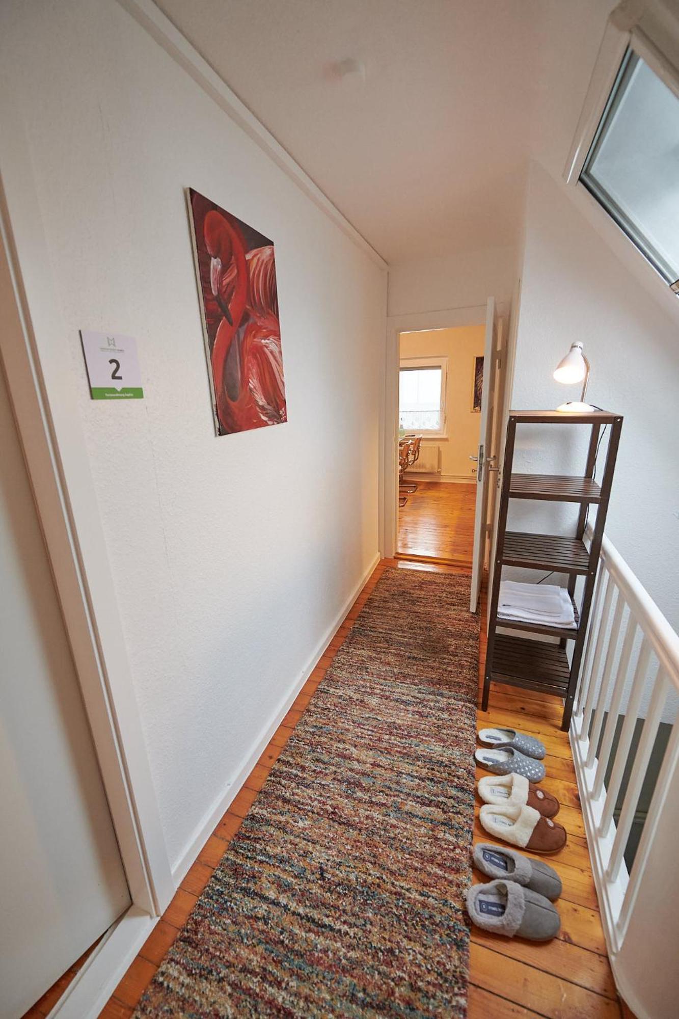 Ferienwohnung Sophia - Fewo Sophia Bremen Luaran gambar