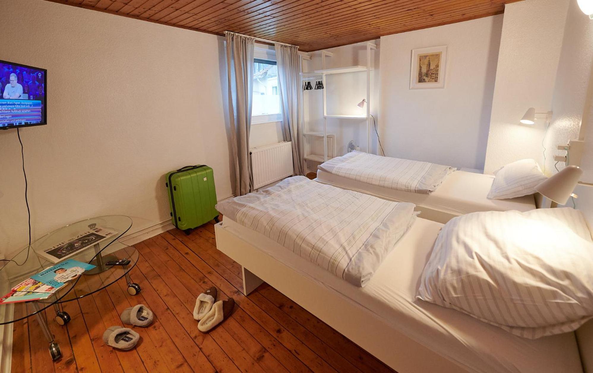 Ferienwohnung Sophia - Fewo Sophia Bremen Luaran gambar
