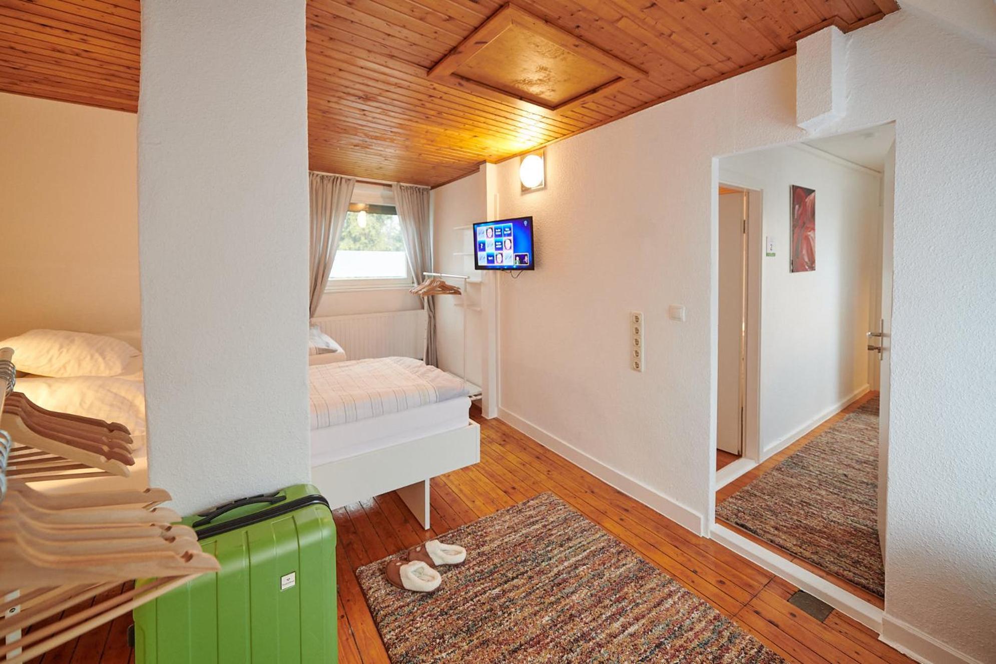 Ferienwohnung Sophia - Fewo Sophia Bremen Luaran gambar