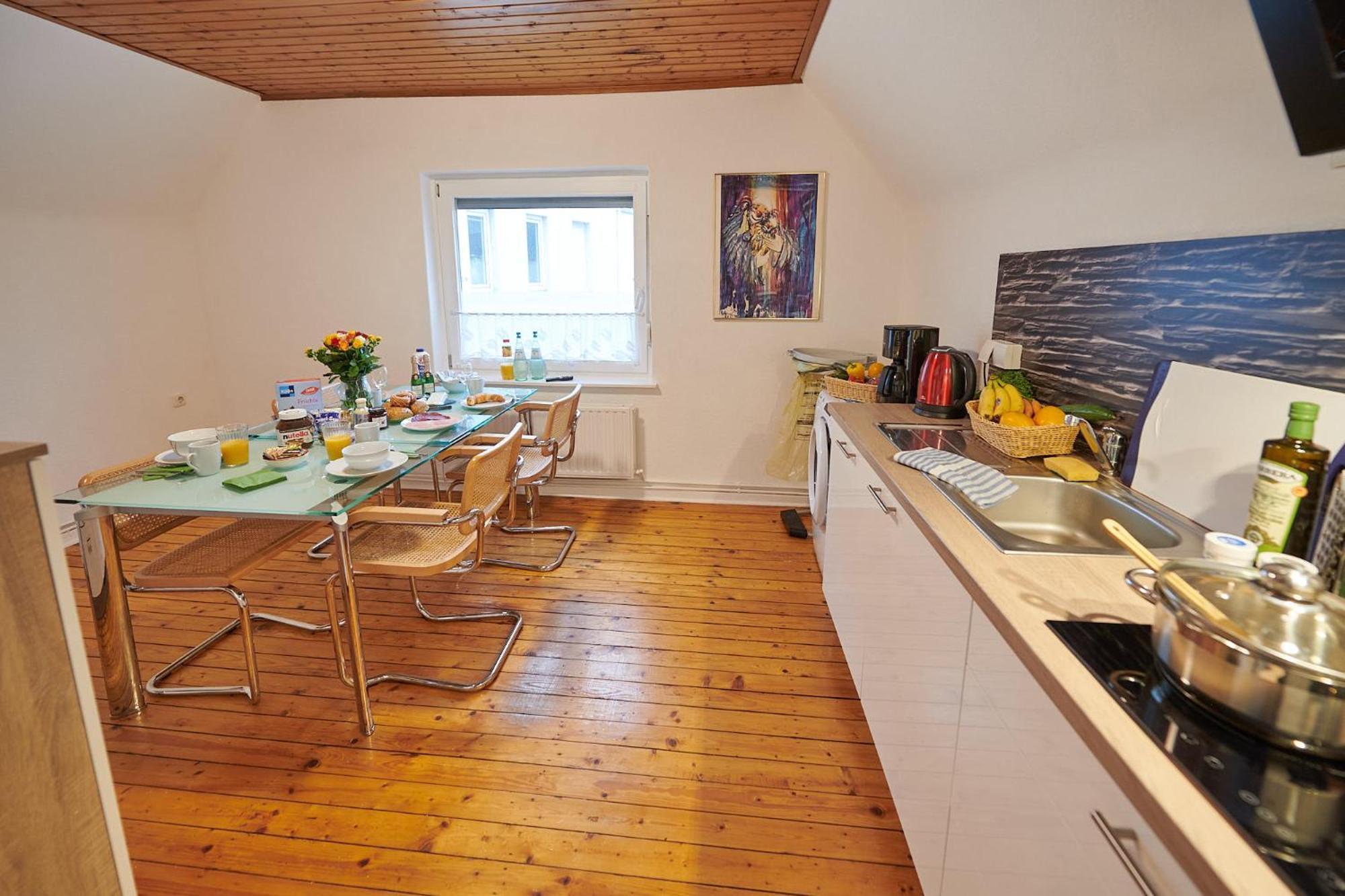 Ferienwohnung Sophia - Fewo Sophia Bremen Luaran gambar