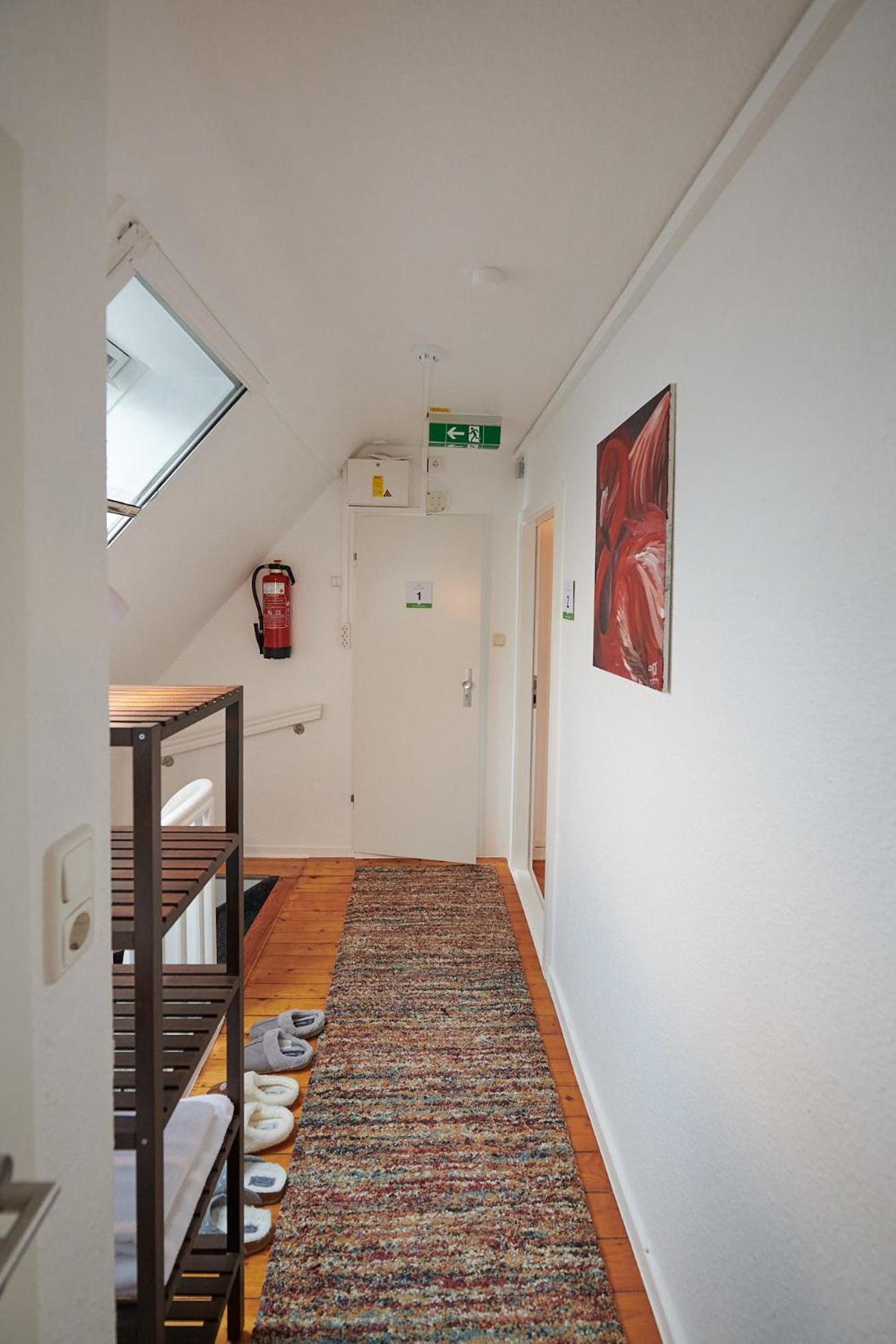 Ferienwohnung Sophia - Fewo Sophia Bremen Luaran gambar