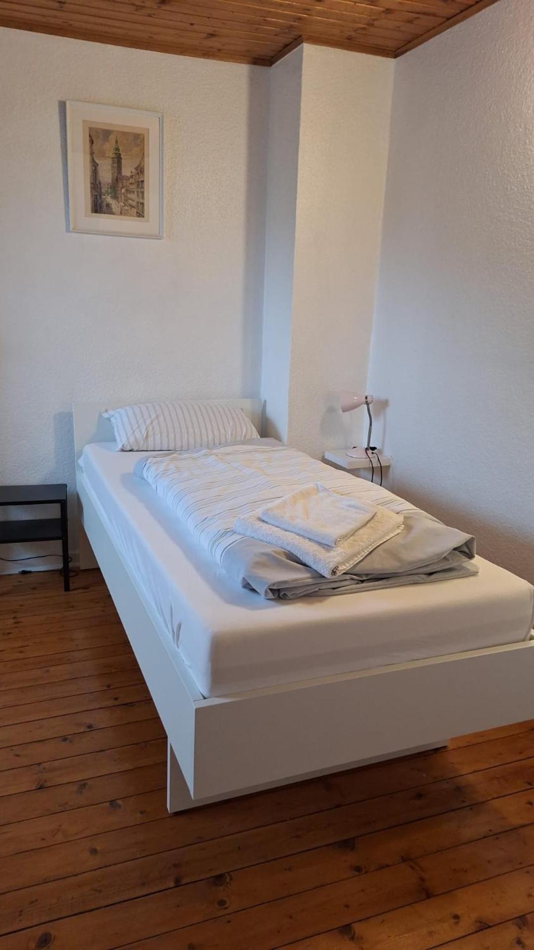 Ferienwohnung Sophia - Fewo Sophia Bremen Luaran gambar