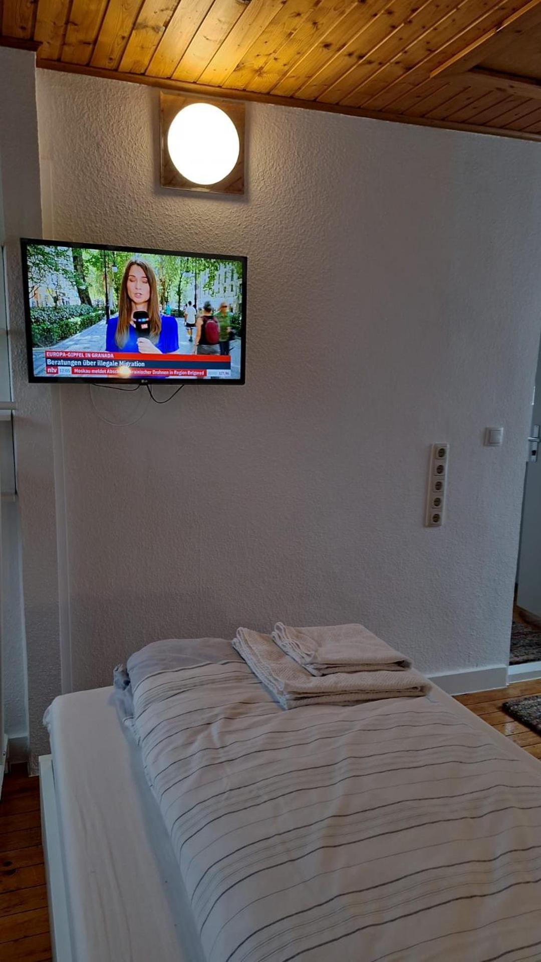 Ferienwohnung Sophia - Fewo Sophia Bremen Luaran gambar